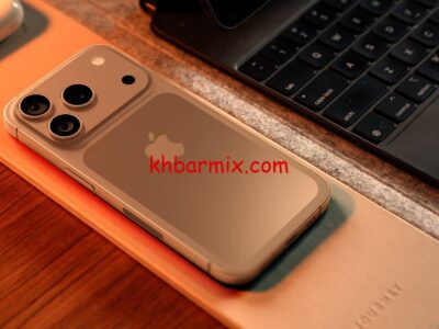 ايفون 17 برو ماكس