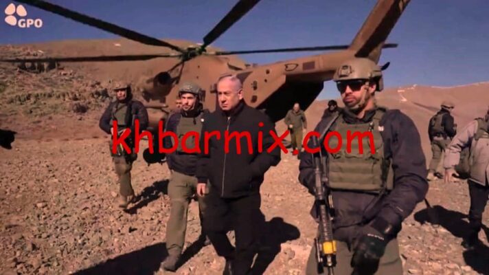 -أبعاد-مشهدية-نتنياهو-في-جنوب-سوريا؟-e1763665309782 نتنياهو في سوريا: زيارة مثيرة للجدل وانتهاك للسيادة؟ تحليل شامل للنوايا والانتقادات نوفمبر 2025