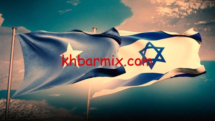 اعتراف إسرائيل بأرض الصومال