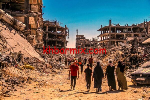 وقف إطلاق النار في غزة