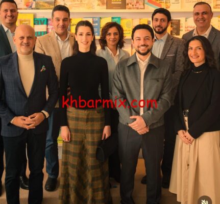 سعر إطلالة رجوة الحسين