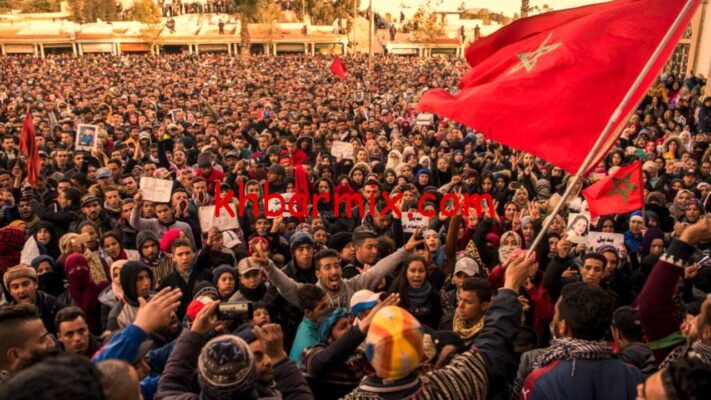 المغرب احتجاجات 2025