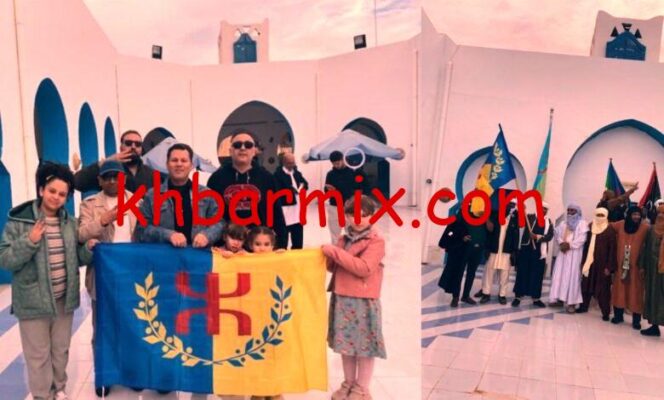 إعلان استقلال جمهورية القبائل