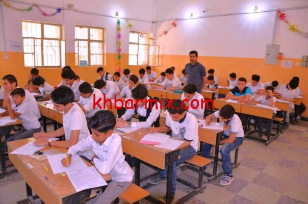 تسجيل استمارة الشهادة الإعدادية 2026