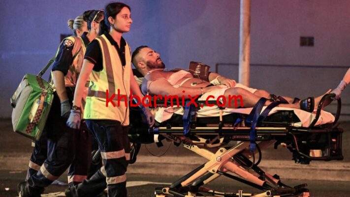 اطلاق النار في استراليا