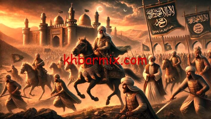 الفتوحات الإسلامية في عهد الخليفة عثمان بن عفان