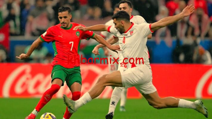 هدف الاردن الملغي