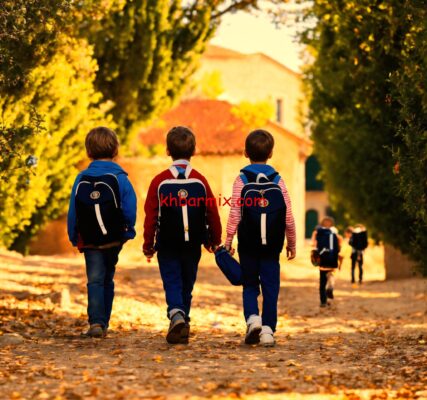 وزارة التربية الوطنية الدخول المدرسي