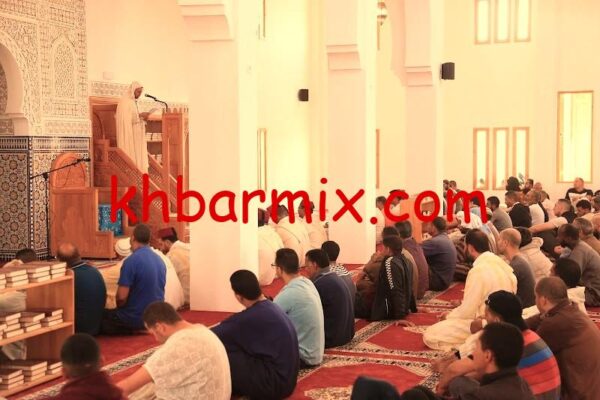 خطبة الجمعة القادمة صوت الدعاة خالد