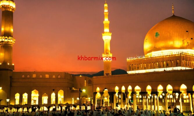 خطبة الجمعة اليوم