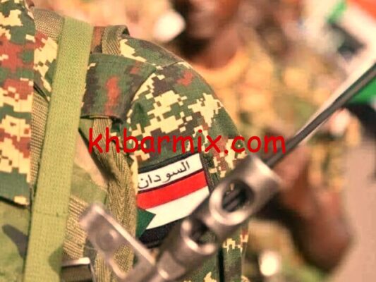 انسحاب الجيش السوداني