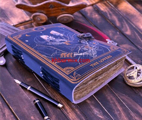 كتاب الرموز البنفسجية