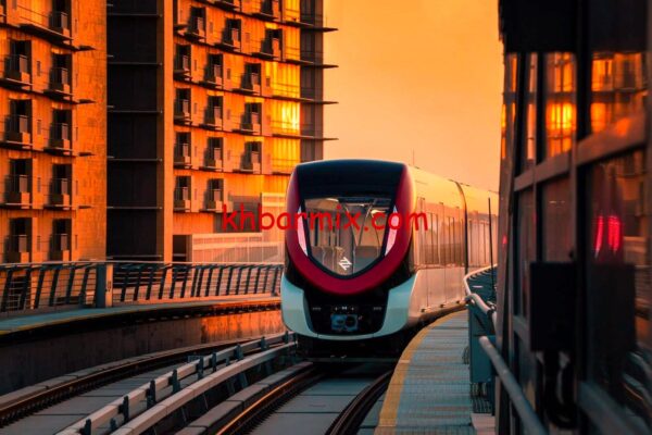 قطار الرياض