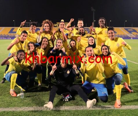 الدوري السعودي للسيدات