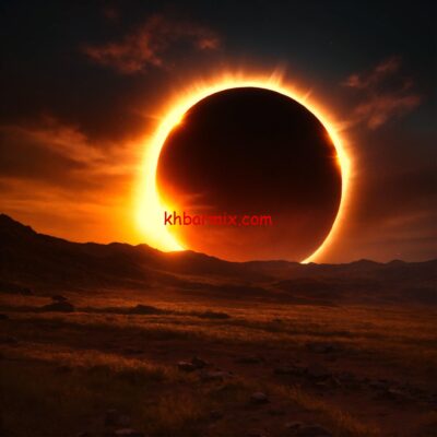 كسوف الشمس 2027