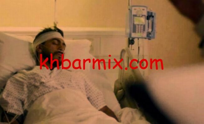 الحالة الصحية لتامر حسني