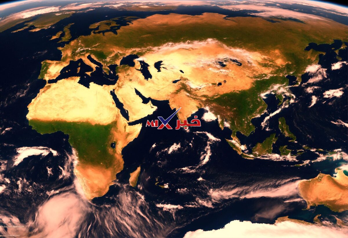 يزداد الضغط الجوي بقلة جسيمات الهواء