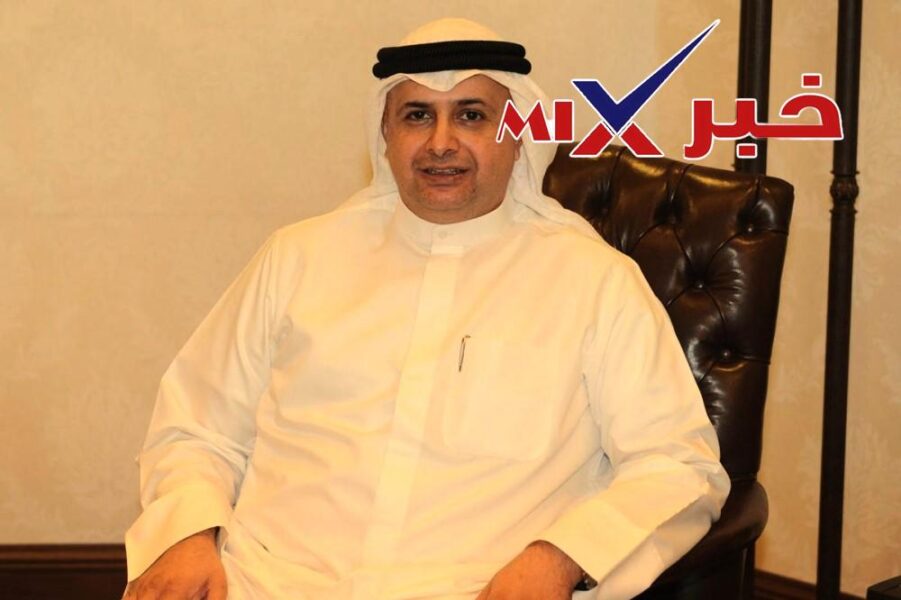 بدر العوضي سفير الكويت