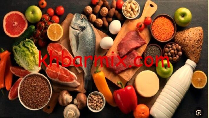 الهرم الغذائي الجديد