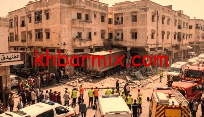 فاجعة الفنيدق