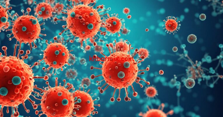 الفيروس الجديد