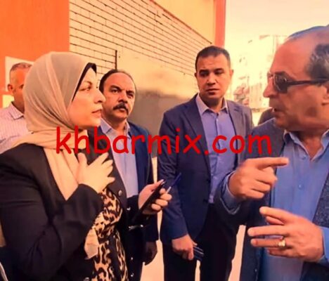 مدرسة القابوطي الاعدادية بنات