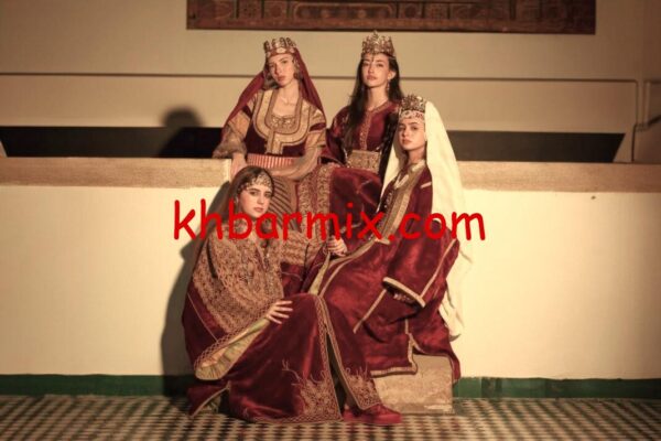 اليونسكو القفطان المغربي 2025