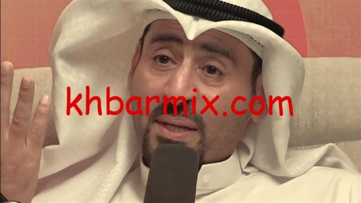 الكاتب بدر المطيري