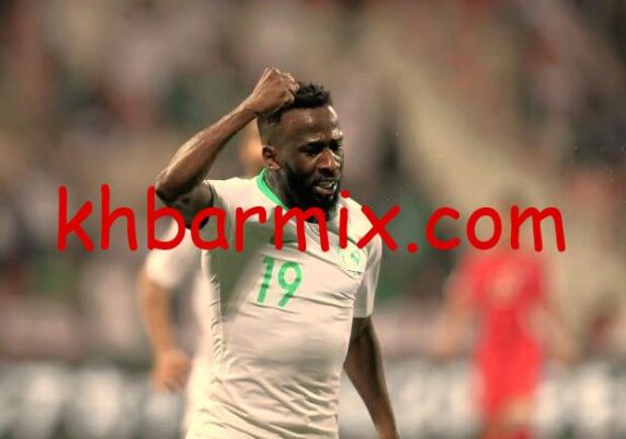 وفاة اللاعب السعودي فهد المولد