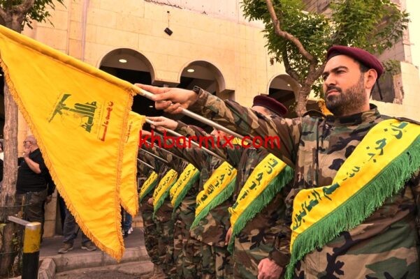 حزب الله لبنان