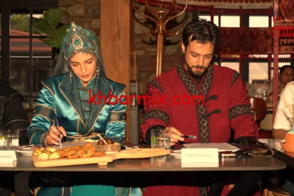 مسلسل المؤسس اورهان الحلقة 5