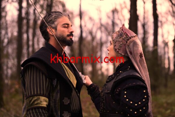 مسلسل المؤسس اورهان