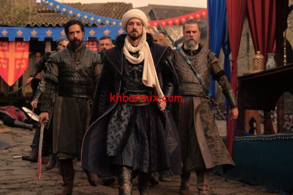 مسلسل المؤسس اورهان ٧