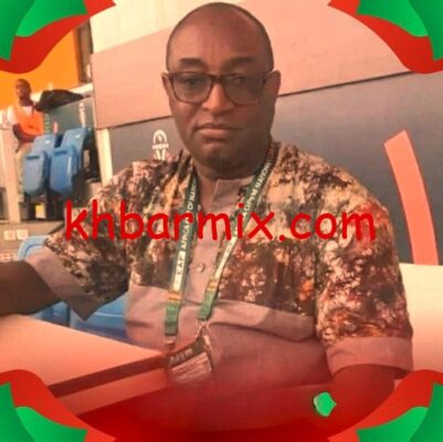 الصحفي المالي محمد سوماري