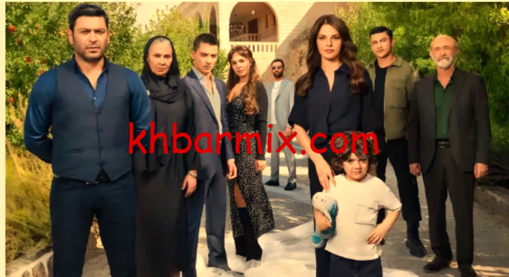 مسلسل المدينة البعيدة الحلقة 41