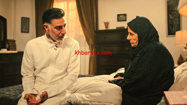 مسلسل المرسى الحلقة 40