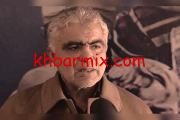 وفاة الممثل علي الفارسي