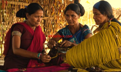 يعتبر النسيج من اهم الفنون والحرف والصناعات التي ظهرت وتطورت مع تطور الانسان لسد جاحاته وستر نفسه