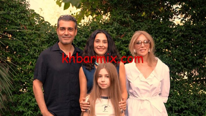 مسلسل انا امها الحلقة 1