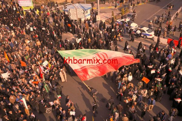 احتجاجات ايران 2026