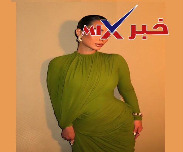 فستان بسنت شوقي