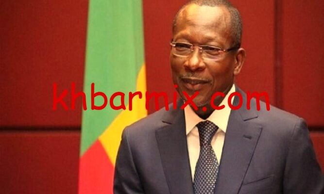 رئيس بنين تالون