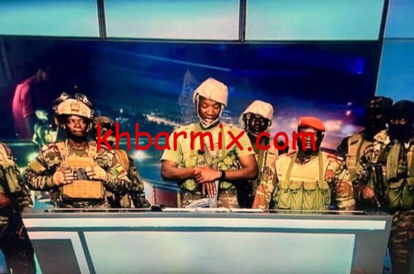 انقلاب بنين