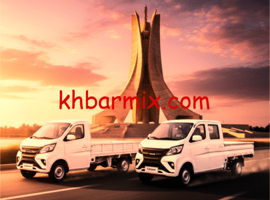 شاحنات تيرصام باتنة