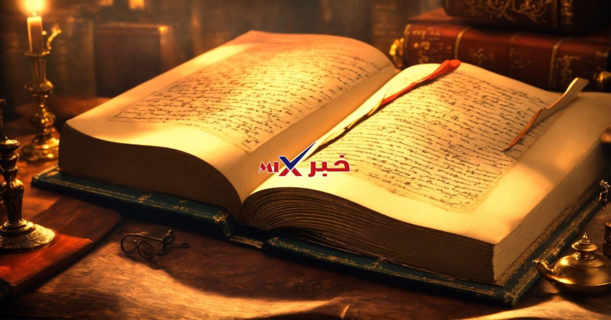 من تعريفات الأدب في الكلام الحكيم الذي ينطوي على حكمة وقول صائب