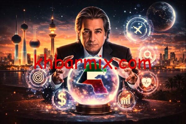 آخر توقعات ميشيل حايك 2026
