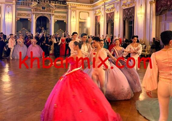 حفل جراند بول قصر عابدين