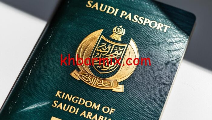 تجديد جواز السفر السعودي