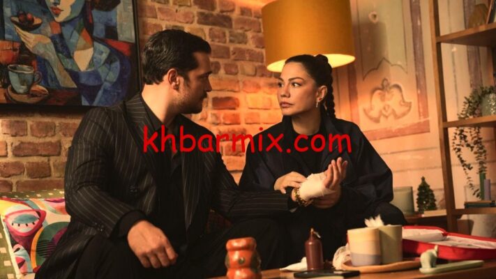 مسلسل حلم أشرف الحلقة 24