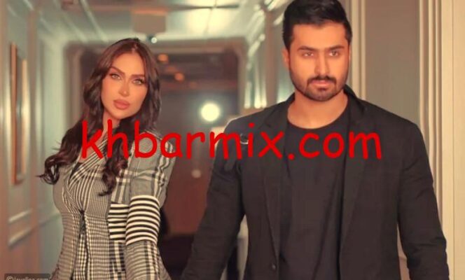 الدكتورة خلود وأمين غباشي